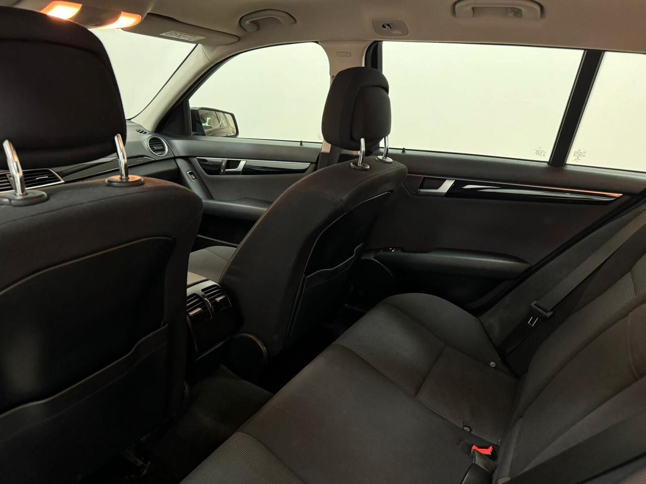 Mercedes-benz C 220 CDI S.W. 4Matic