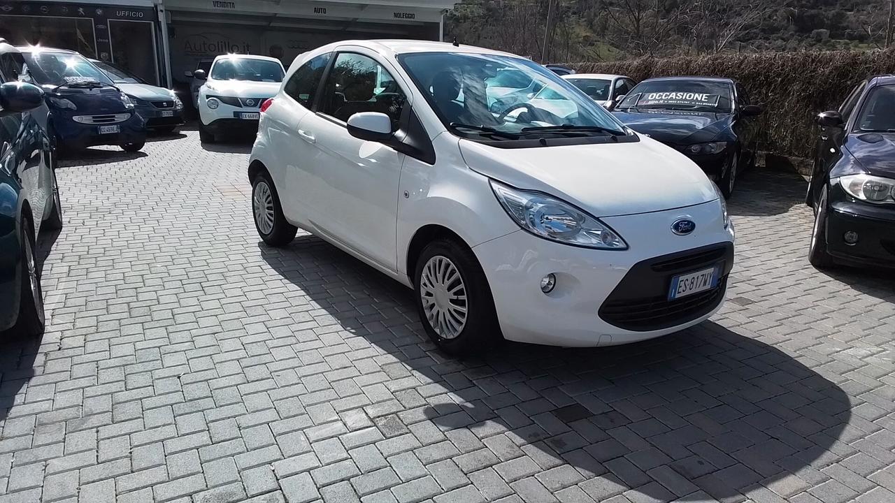 Ford Ka plus 1.2 69CV