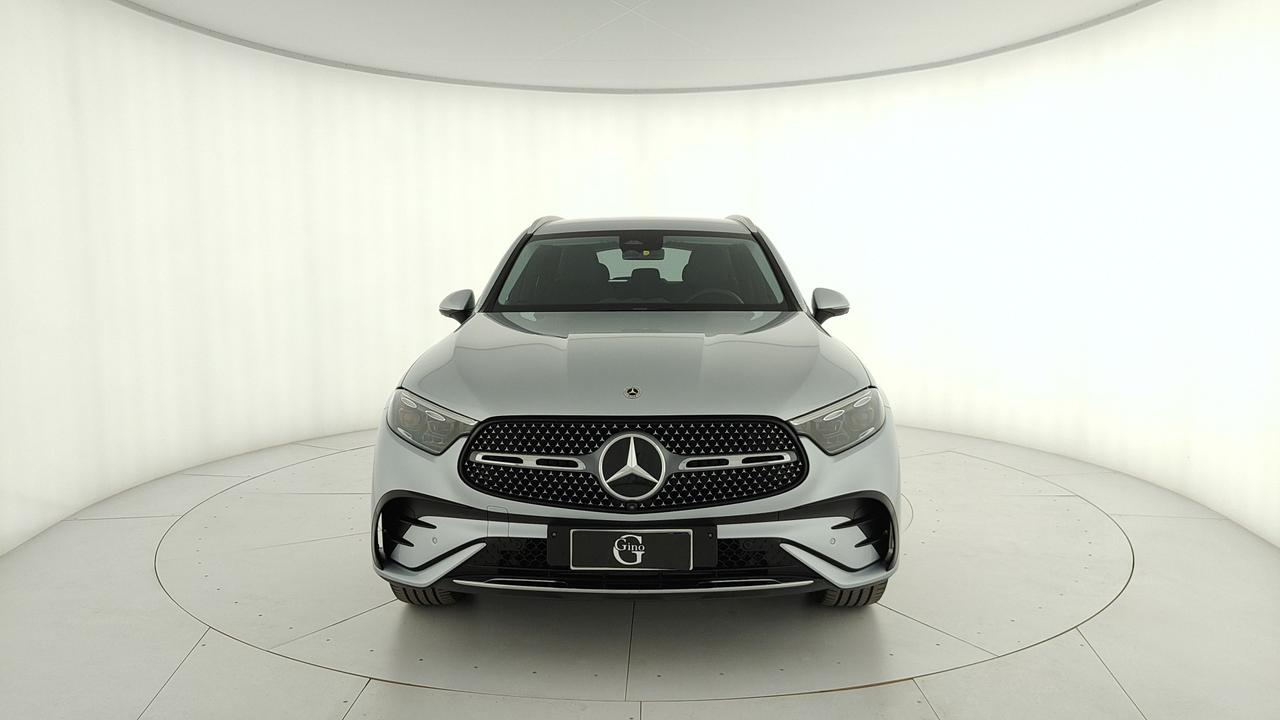 Mercedes-Benz GLC 220 d AMG Premium 4matic auto