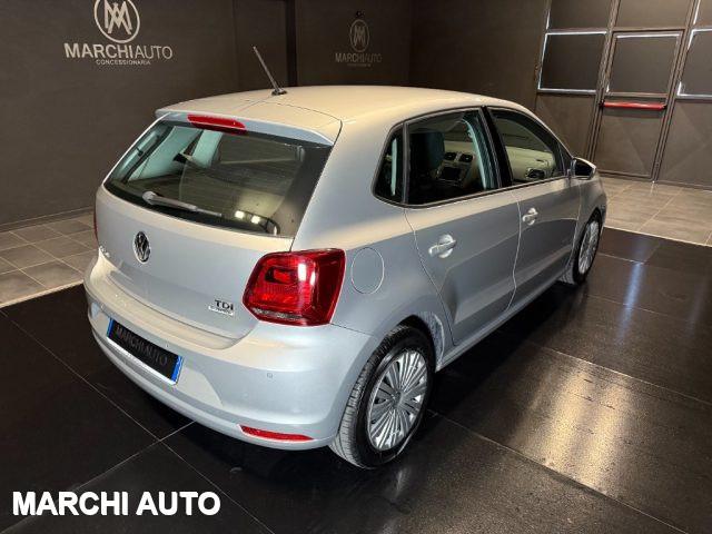 VOLKSWAGEN Polo 1.4 TDI 5p. Business