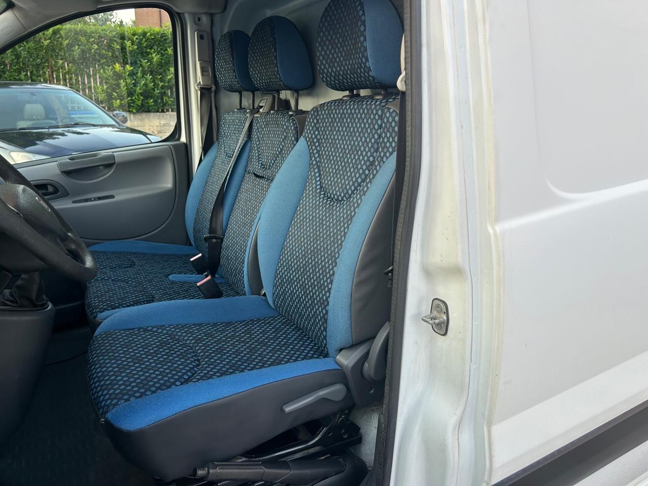 Fiat Scudo 2.0 MJT PC-TN Furgone 12q. Comfort