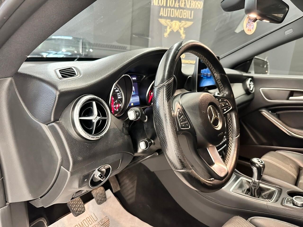 Mercedes CLA 180d 110 CV Executive 2018