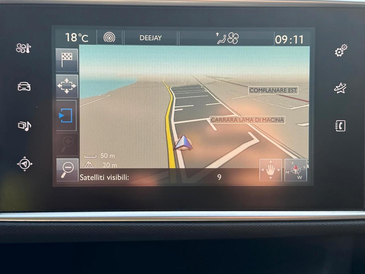 Peugeot 308 BlueHDi 120 S&S SW GT Line