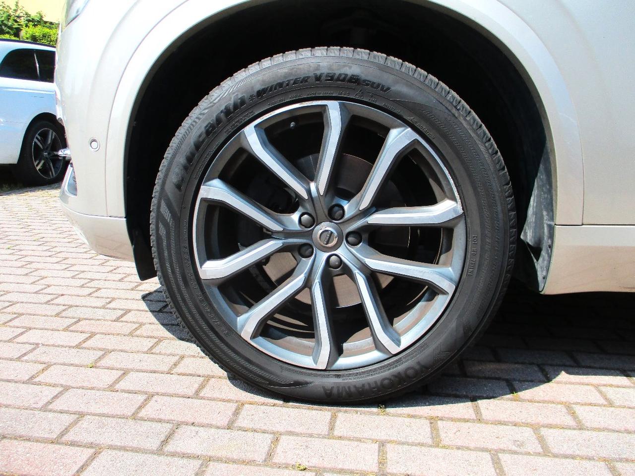 Volvo XC90 2.0 d5 Inscription awd 7p.ti geartronic