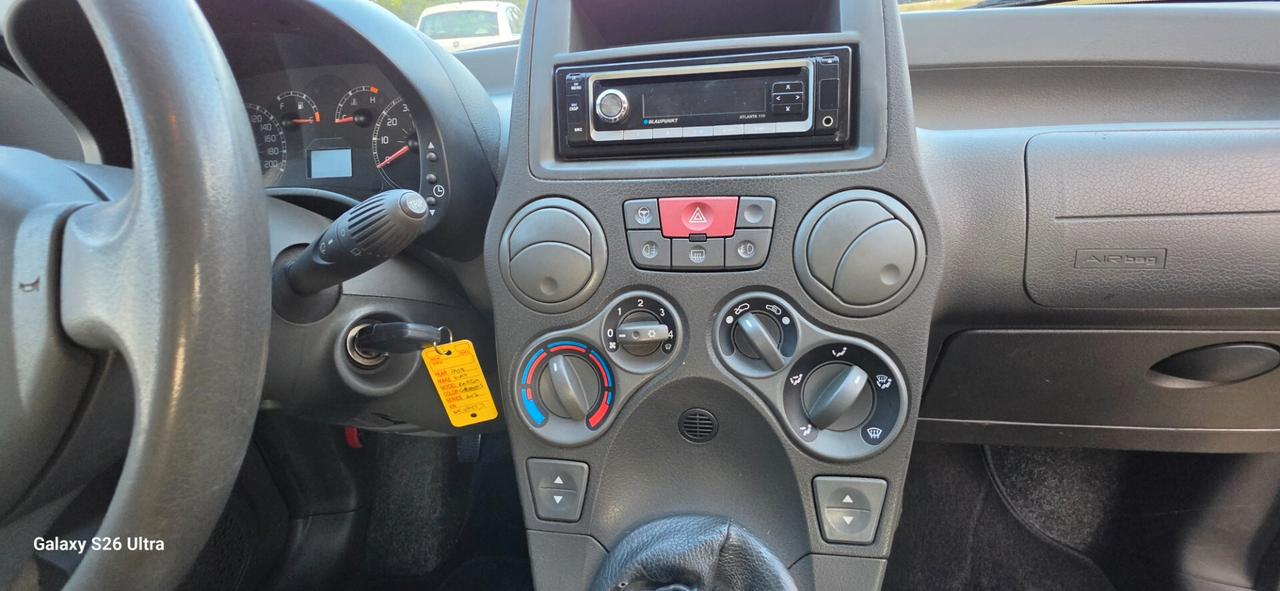 Fiat Panda 1.2 4x4 Climbing