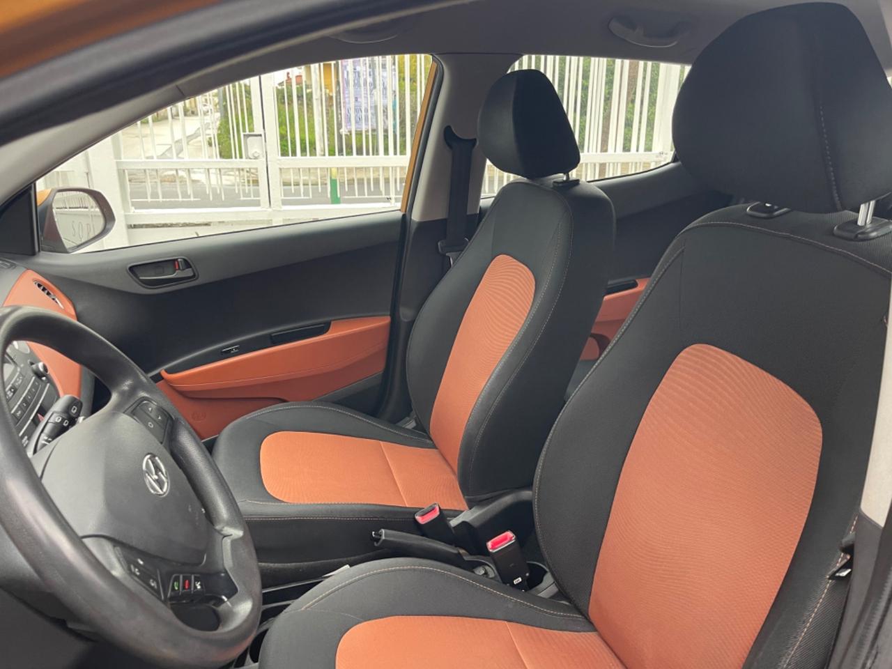 Hyundai i10 1.0 LPGI Econext Login KM CERTIFICATI!!!