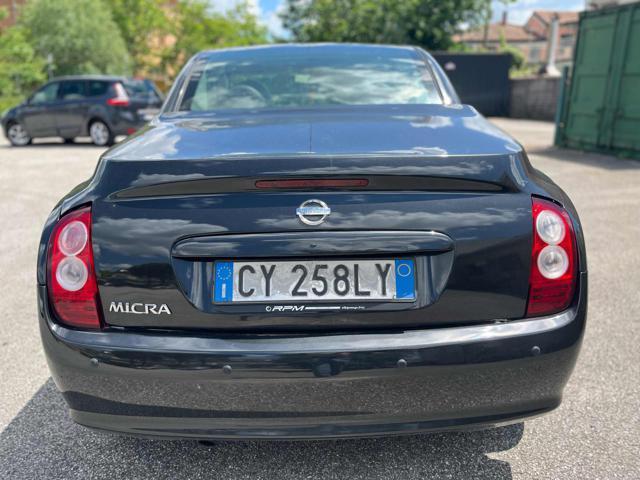 NISSAN Micra 1.4 16V 3 porte Yuga