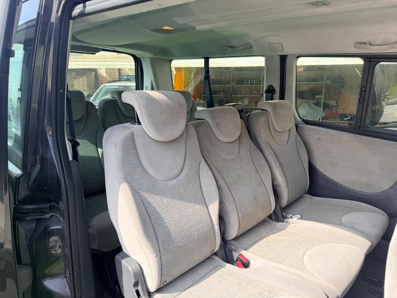 Fiat Scudo 2.0 MJT/130 PL Panorama Family 9 posti (N1)