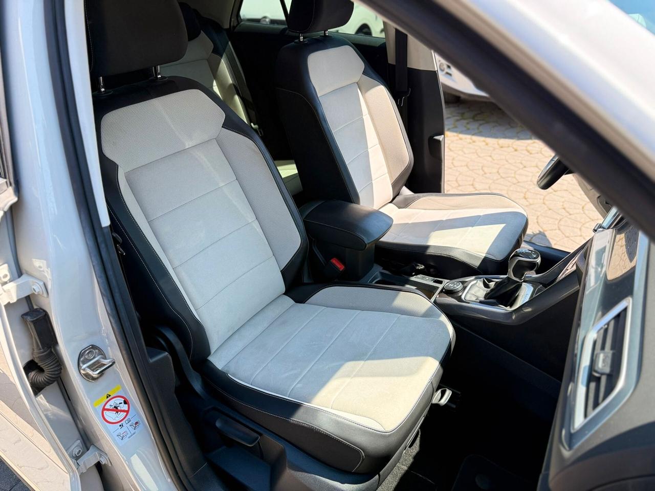 Volkswagen T-Roc 2.0 TDI SCR 150 CV DSG 4MOTION Style