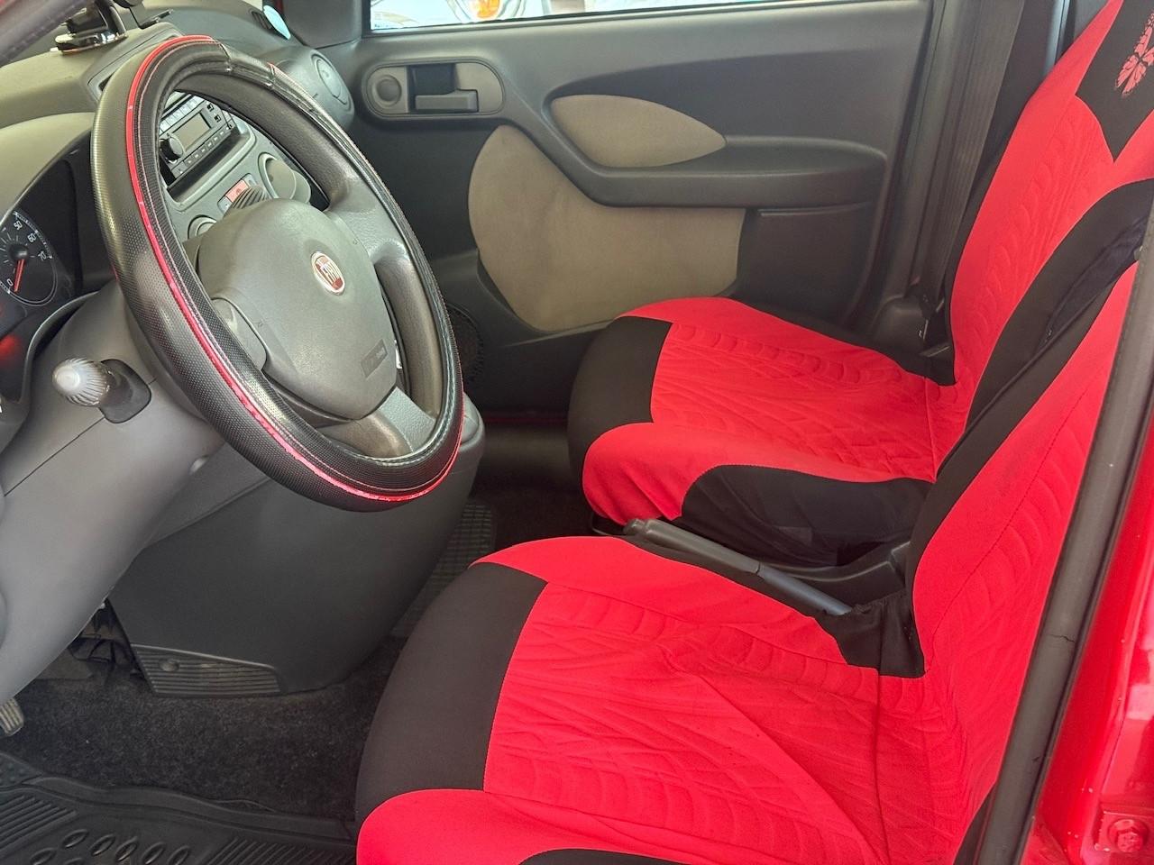 Fiat Panda 1.3 MJT 16V Emotion
