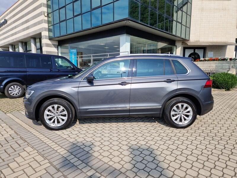 Volkswagen Tiguan 2.0 TDI SCR DSG 4MOTION BUSINESS BMT