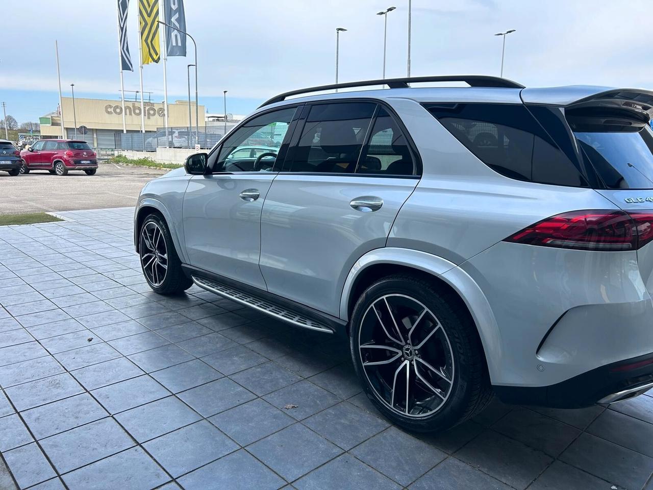 Mercedes-benz GLE 450 4Matic EQ-Boost Premium Plus