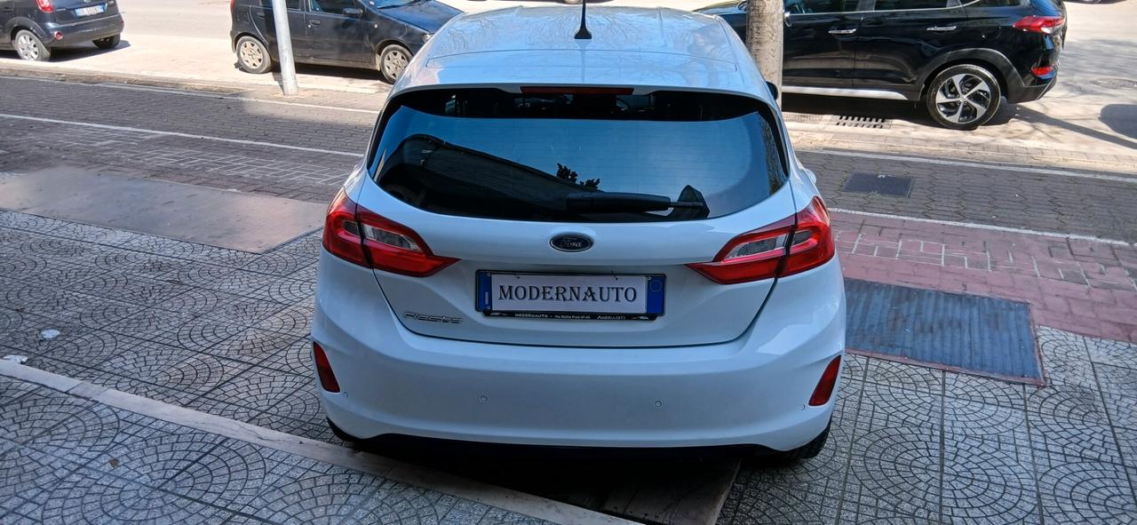 Ford Fiesta 1.5 EcoBlue 5 porte Titanium