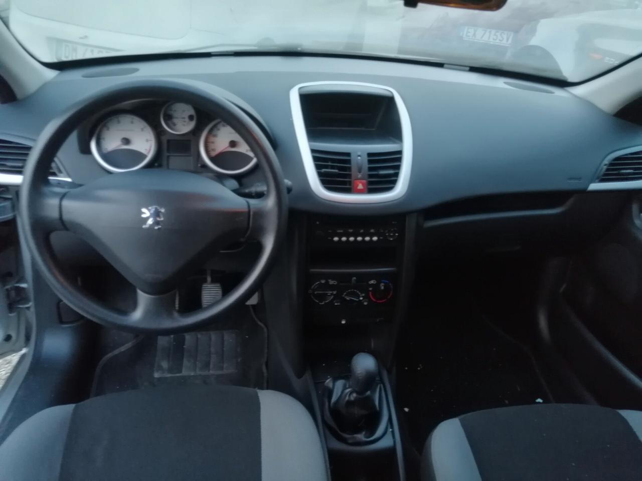 Peugeot 207 1.4 VTi 95CV 5p. XS Easy GPL 70.000KM!!!!!!