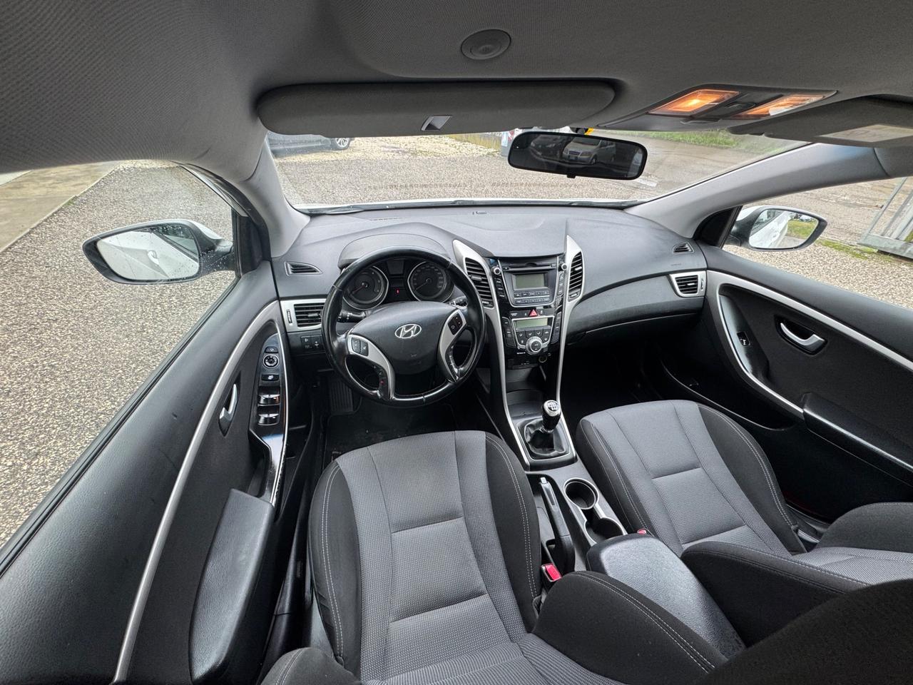 Hyundai i30 Wagon 1.6 CRDi Comfort