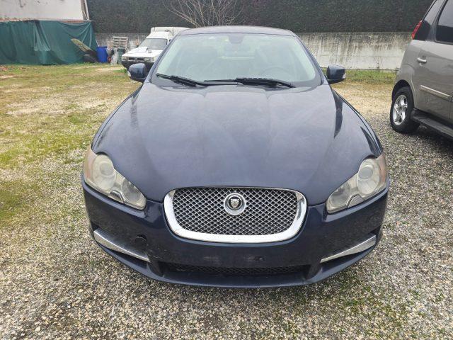 JAGUAR XF 2.7D V6 Premium Luxury MOTORE DA RIVEDERE