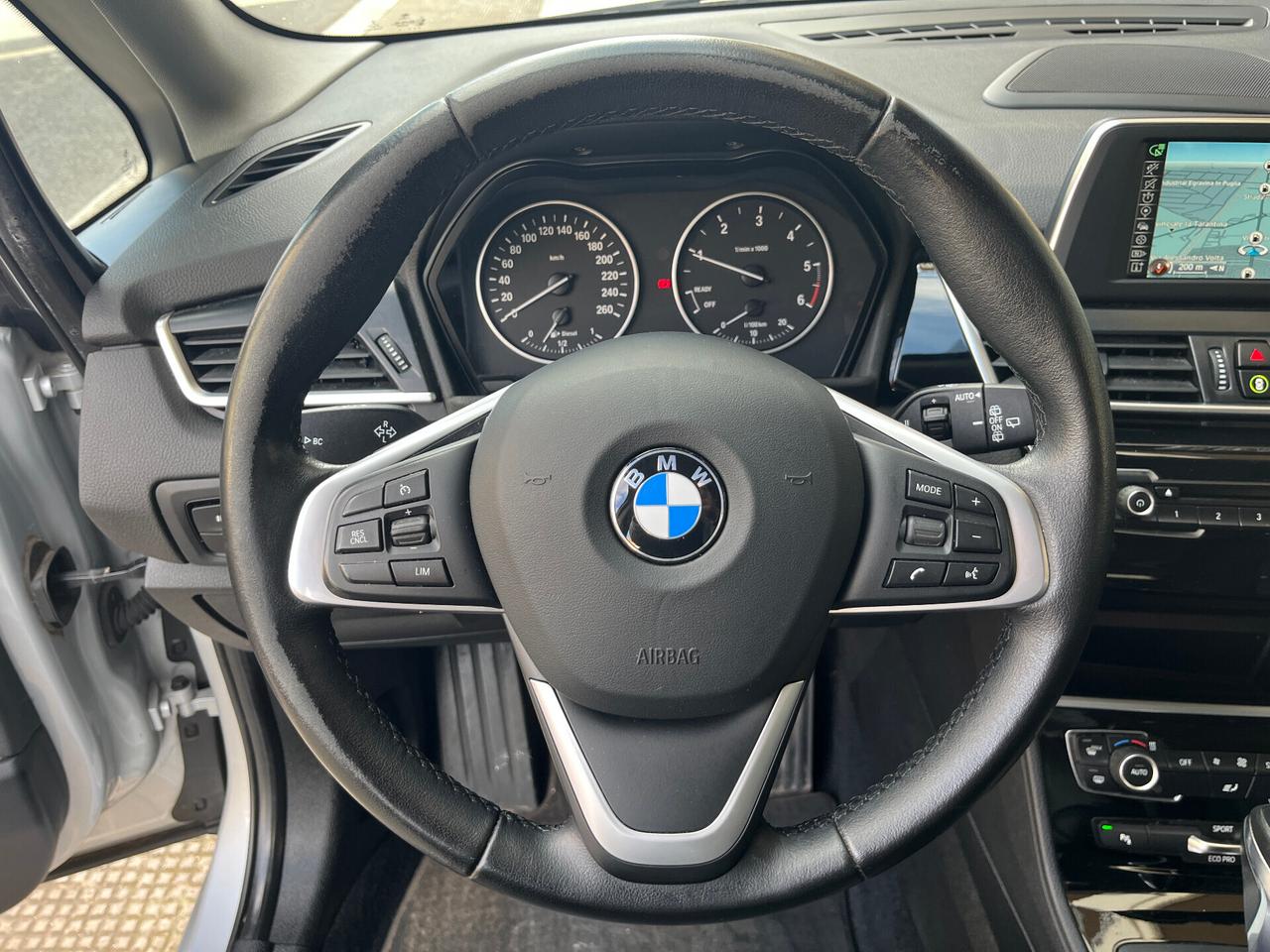 Bmw 216 d Gran Tourer Advantage auto 7 Posti