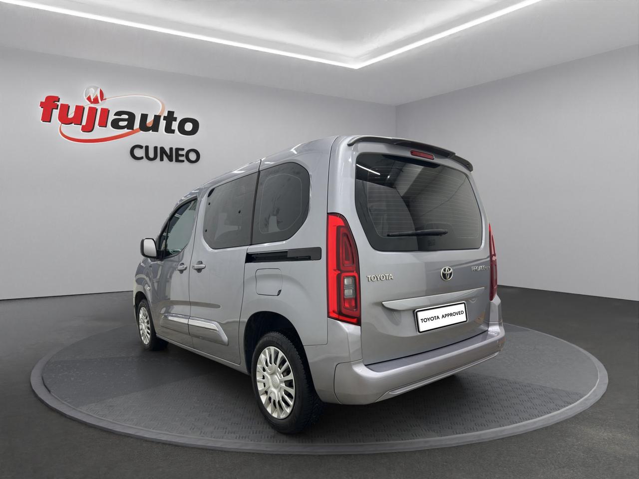 Toyota Proace City Verso 1.5D 100cv S&S mt6 L1 D