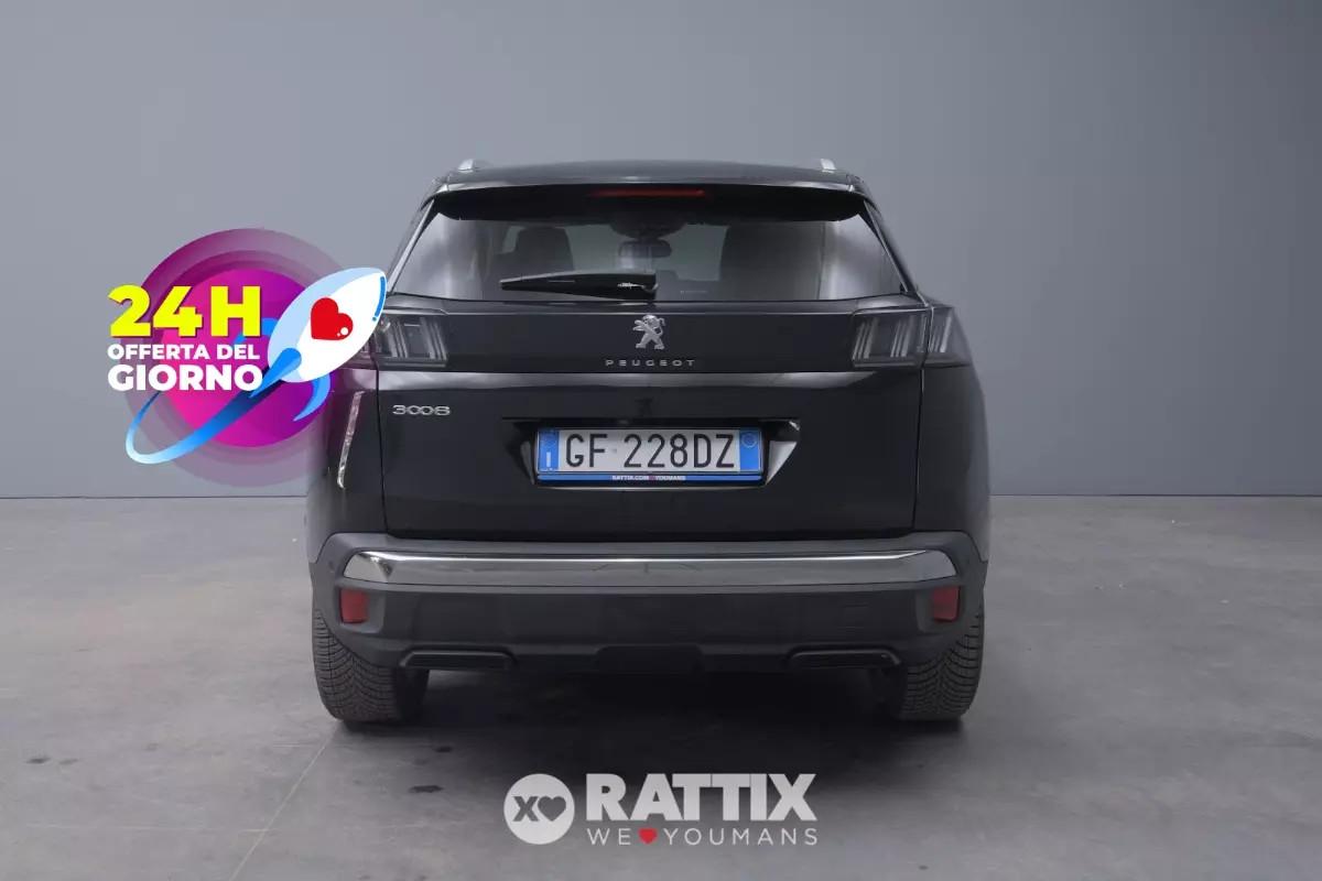 Peugeot 3008 1.5 Bluehdi 130CV Allure Pack EAT8