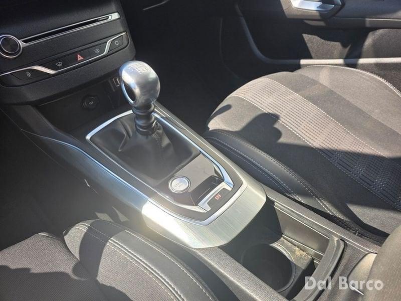 Peugeot 308 Allure BlueHDi 130cv S&S