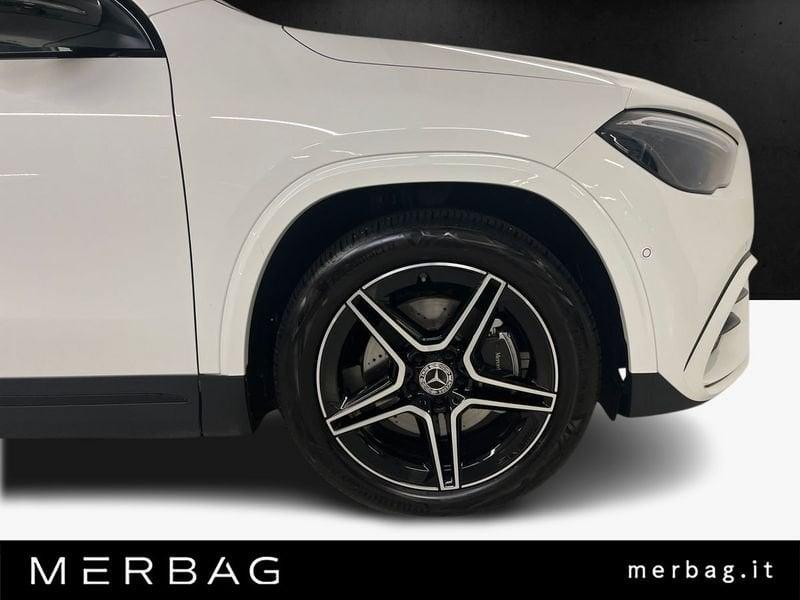 Mercedes-Benz GLA 180 d Automatic AMG Line Advanced Plus