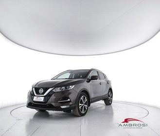 NISSAN Qashqai 1.3 DIG-T 160 CV DCT N-Connecta