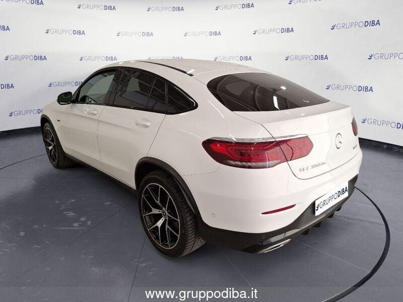 Mercedes-Benz GLC Coupé GLC Coupe - C253 2019 Diesel GLC Coupe 300 de phev (eq-power) Premium 4matic au