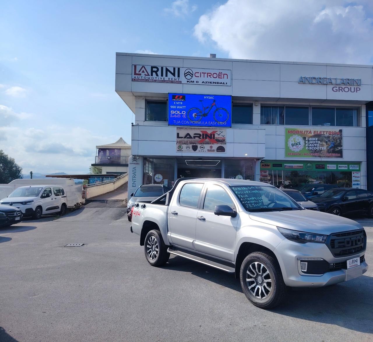 Ford Foton Tunland G7