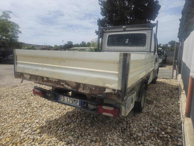 IVECO Daily 35c13 doppia cabina 7 posti RG RIBALTABILE