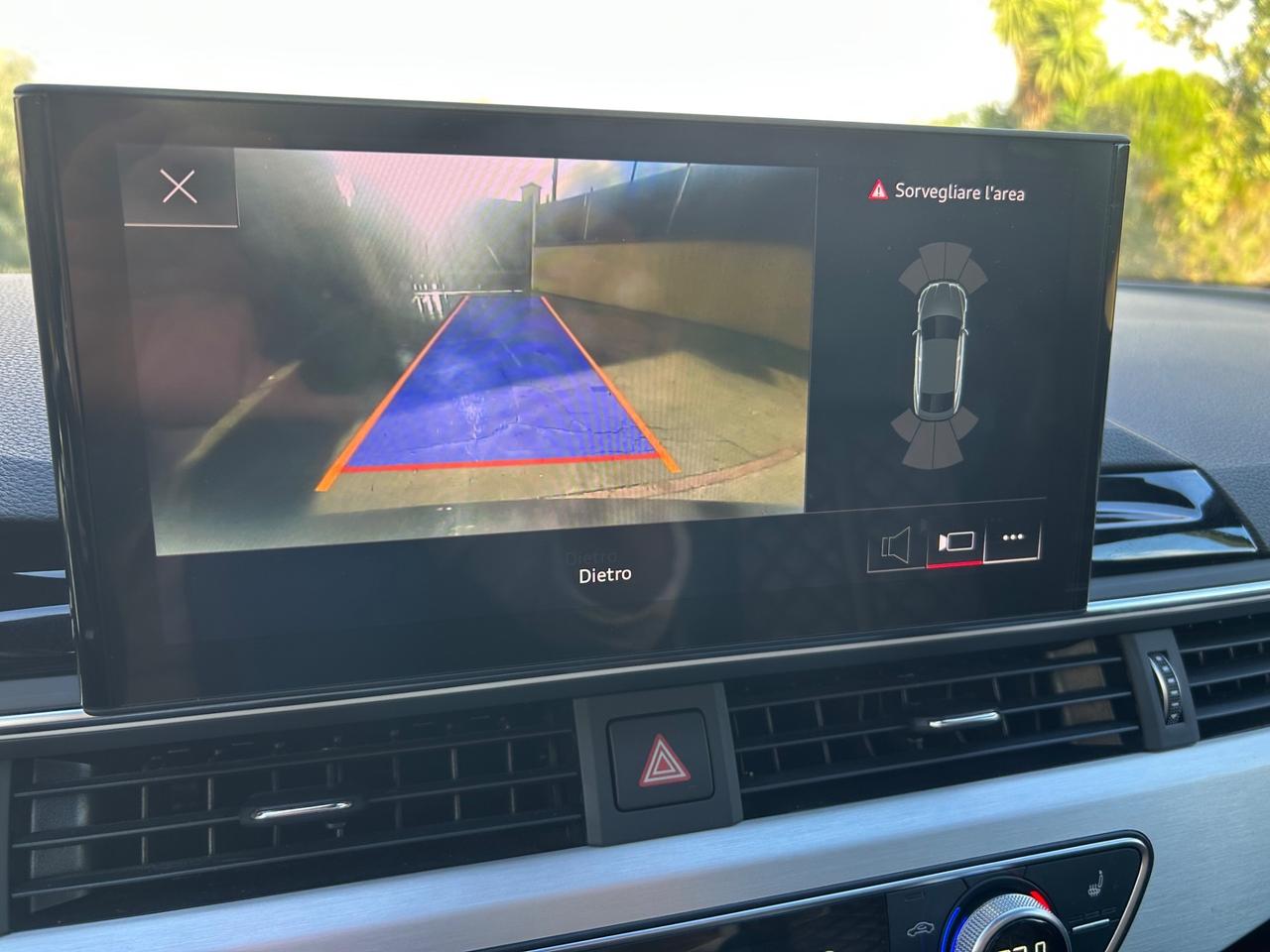 Audi A5 3.0 TDI Stronic SLine tetto