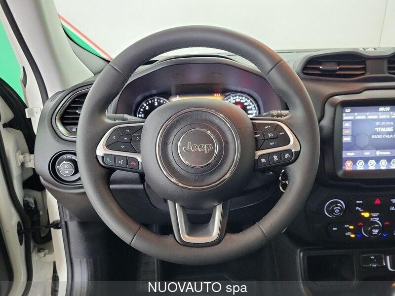 Jeep Renegade 1.6 Mjt 130 CV Limited