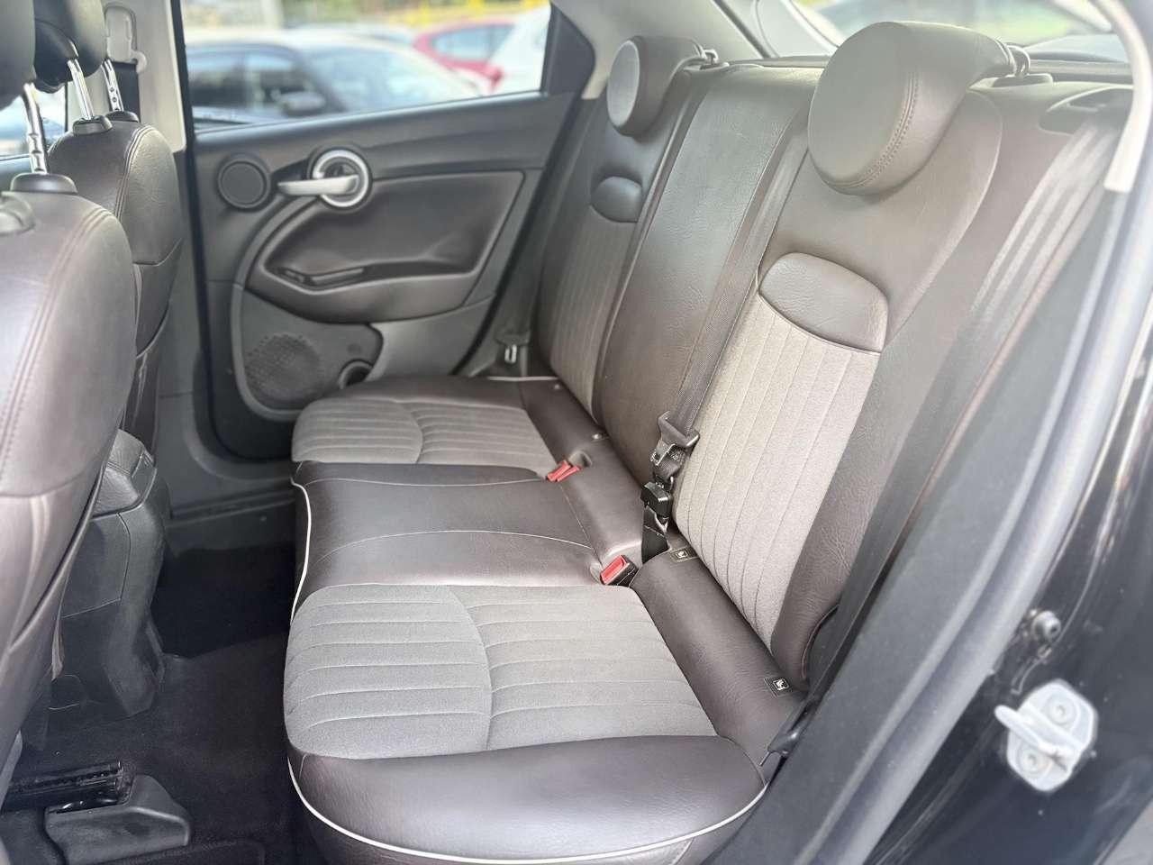 Fiat 500X 1.6 Diesel 120CV E6 Automatico - 2017