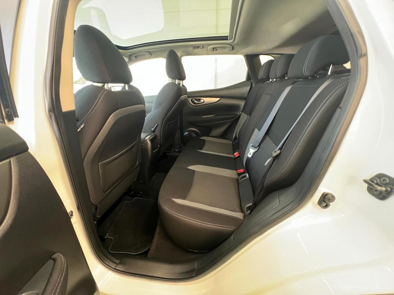 NISSAN QASHQAI N-CONNECTA 1.5 DIESEL 110CV STRAFULL