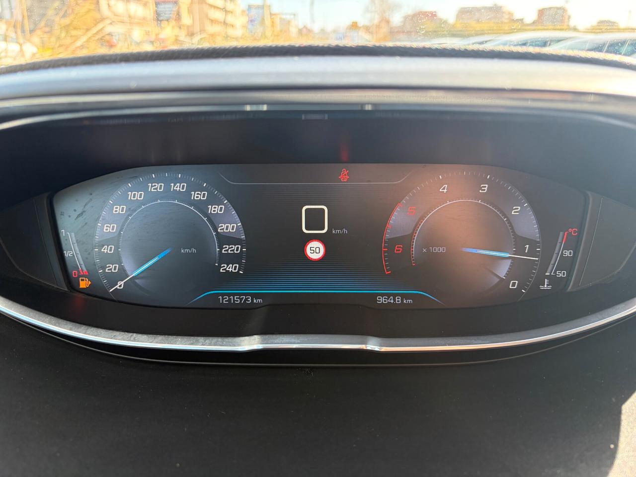 PEUGEOT 3008 1.6 BLUEHDI 131CV ALLURE 121.000 KM 2018