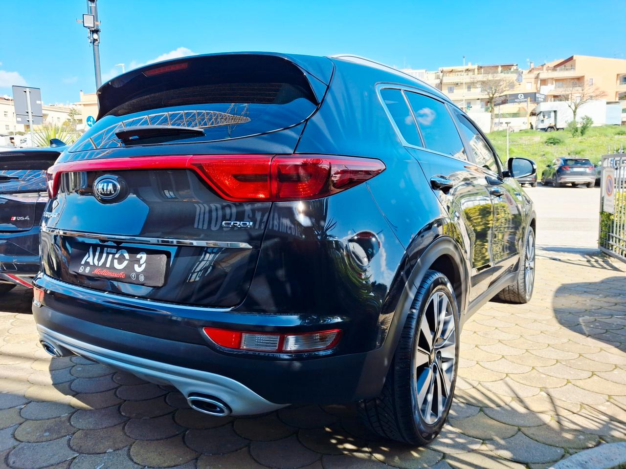 Kia Sportage 1.7 CRDI 2WD Cool 116cv