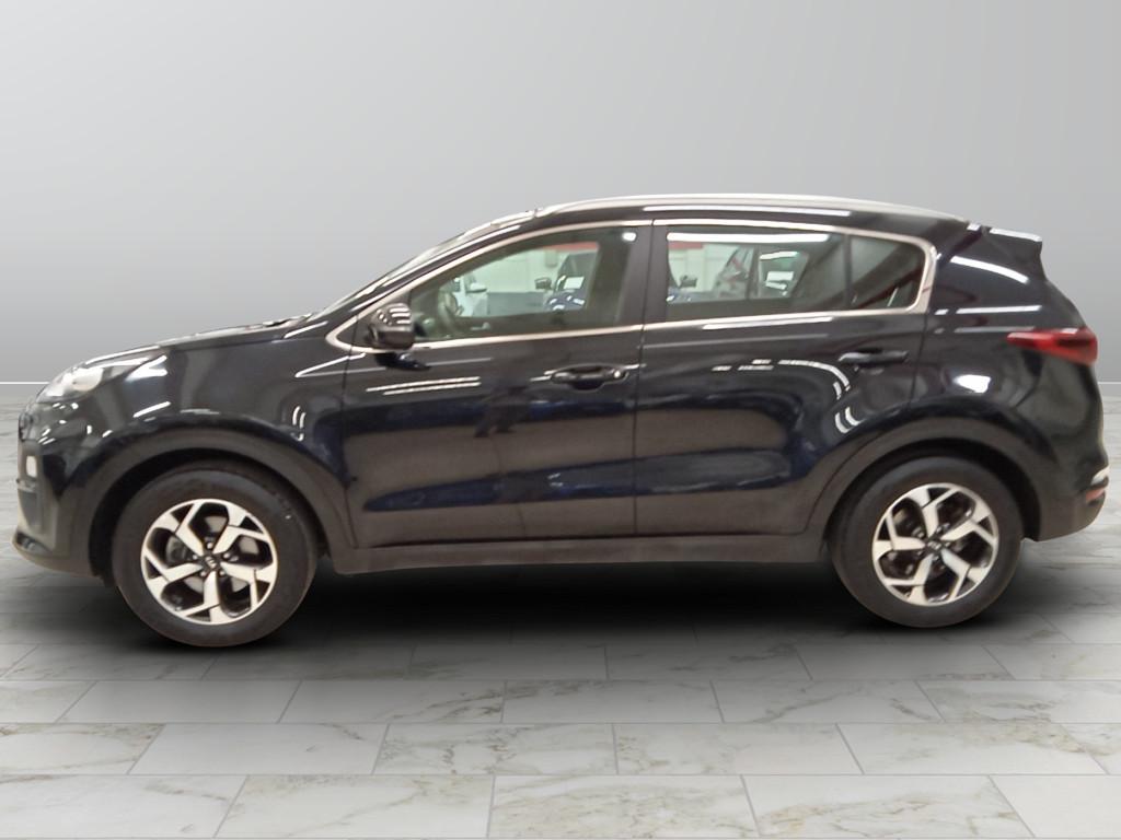 KIA Sportage IV 2021 - Sportage 1.6 Urban ecogpl 2wd 126cv