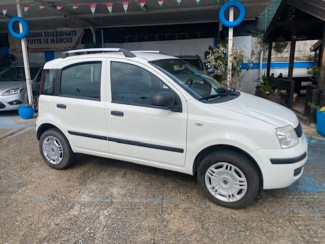 Fiat Panda 1.4 Dynamic Natural Power