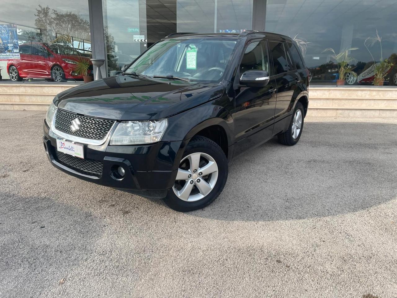 Suzuki Grand Vitara 1.9 DDiS 5 porte