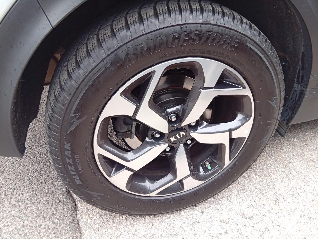 Kia Sportage 1.6 CRDI 136 CV DCT7 2WD Mild Hybrid Business Class