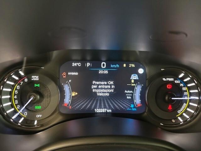 Jeep Renegade 1.3 t4 phev Limited 4xe at6