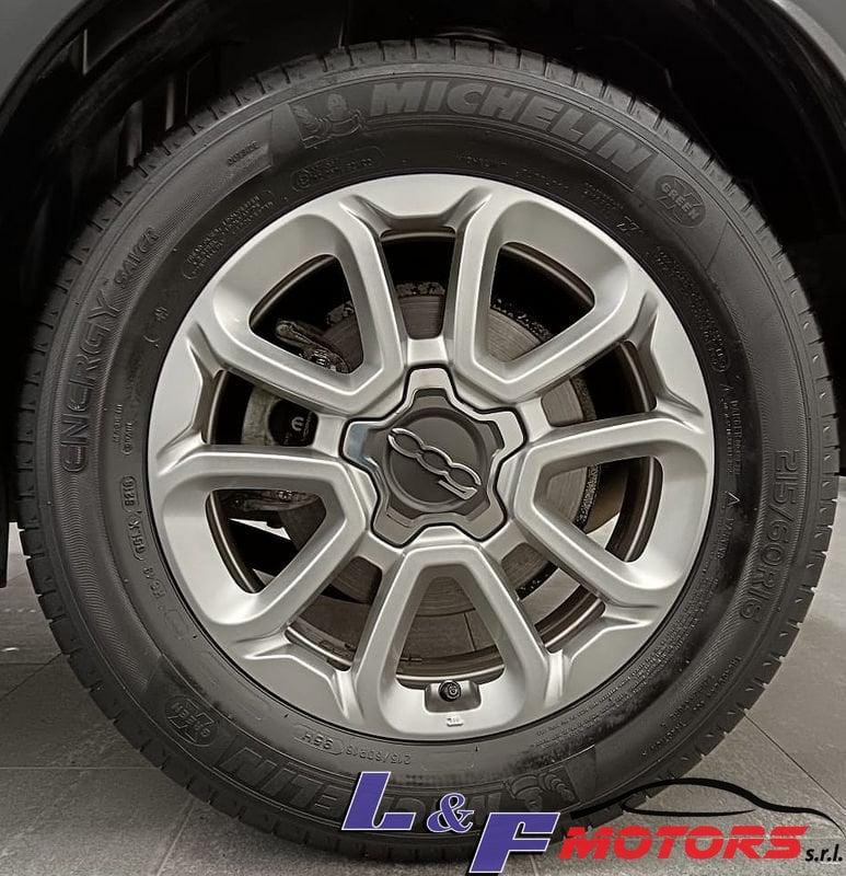 FIAT 500X 500X 1.3 MJt FULL LED - OK NEOPATENTATI