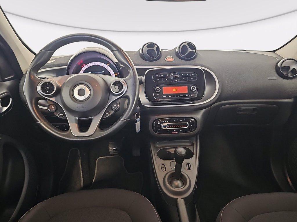 SMART Forfour 1.0 passion 71cv twinamic del 2018