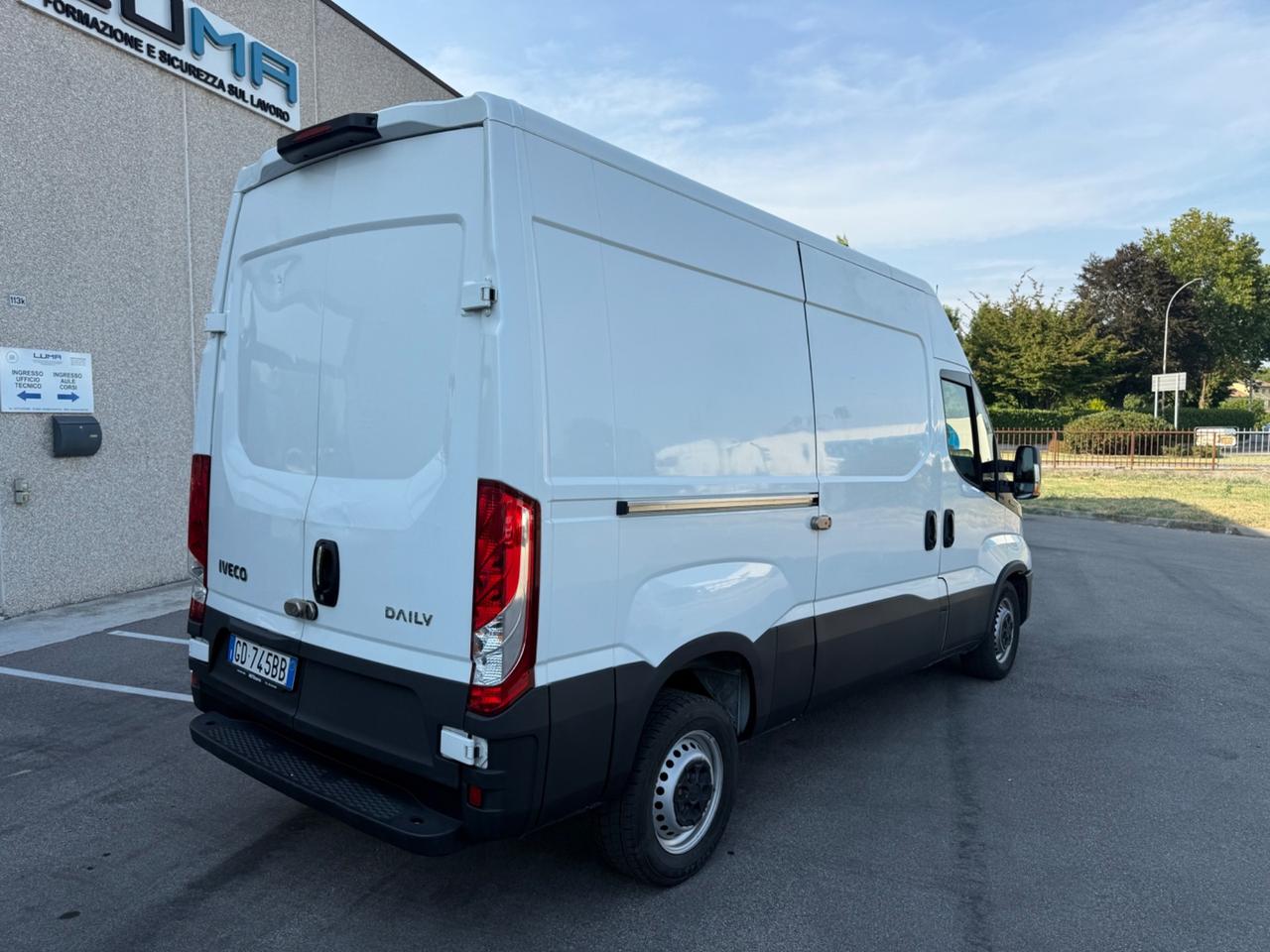Iveco Daily 35S12V 2.3 HPT PM-TM Furgone