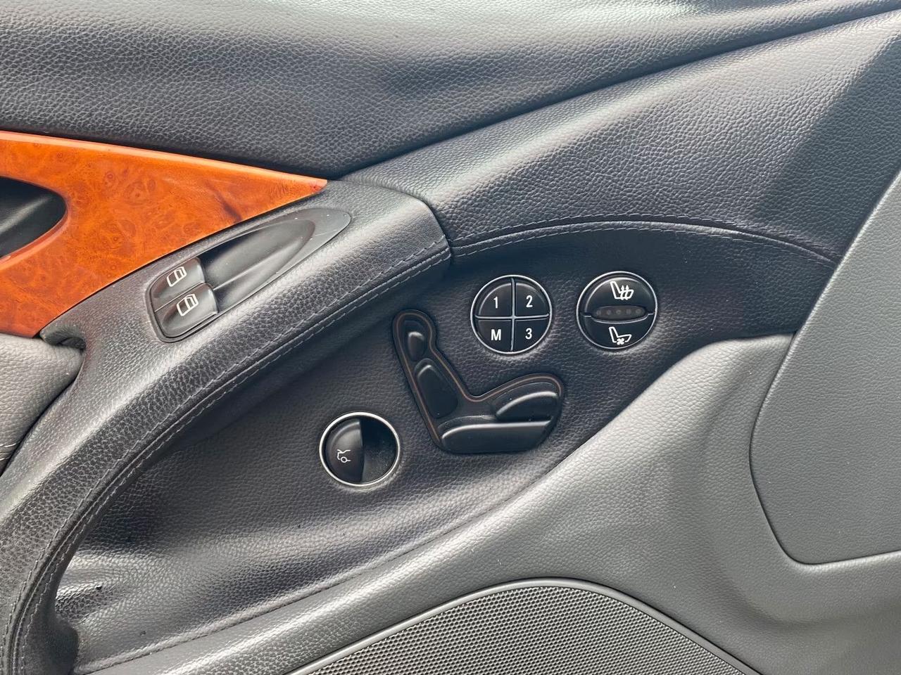 Mercedes-benz SL 500 TV*Comando*Xen*Pelle*belüSedile