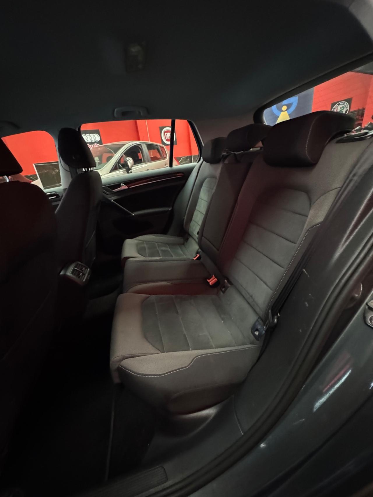 Volkswagen Golf GTD 2.0 TDI DSG 5p. BlueMotion Technology