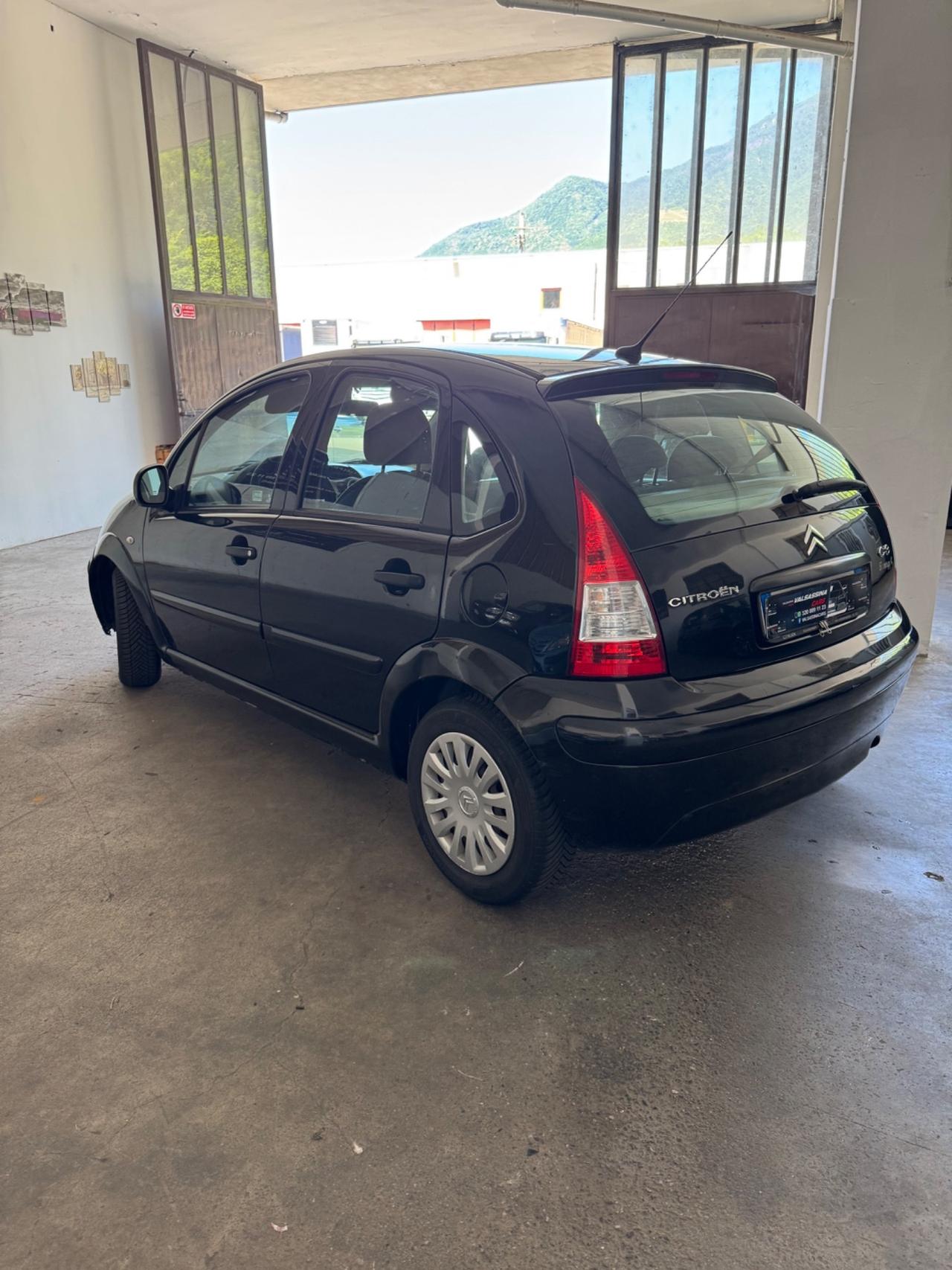 Citroen C3 1.1 Ideal Eco Energy G