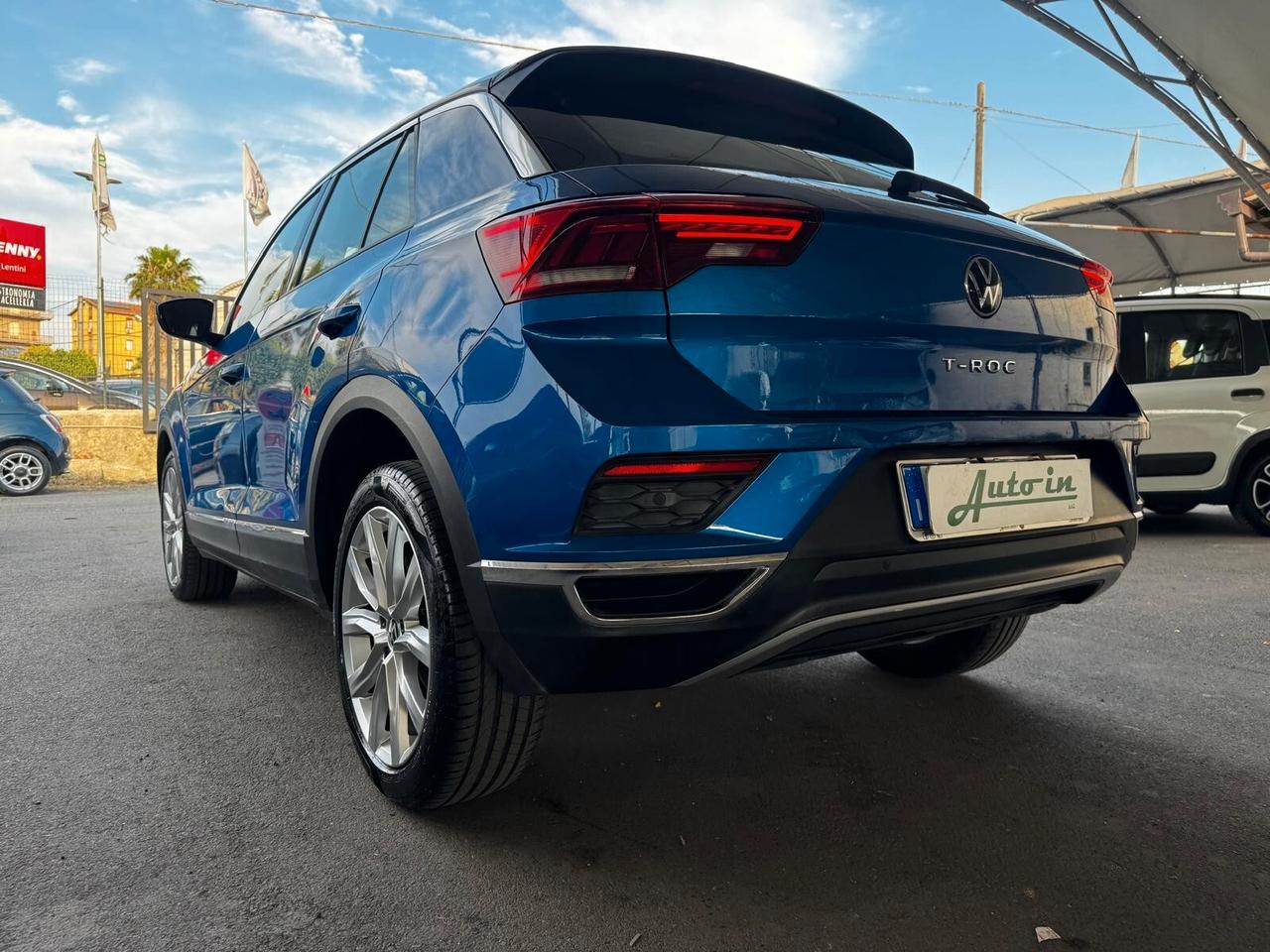 Volkswagen T-Roc 2.0 TDI SCR 150 CV DSG Sport BlueMotion Technology