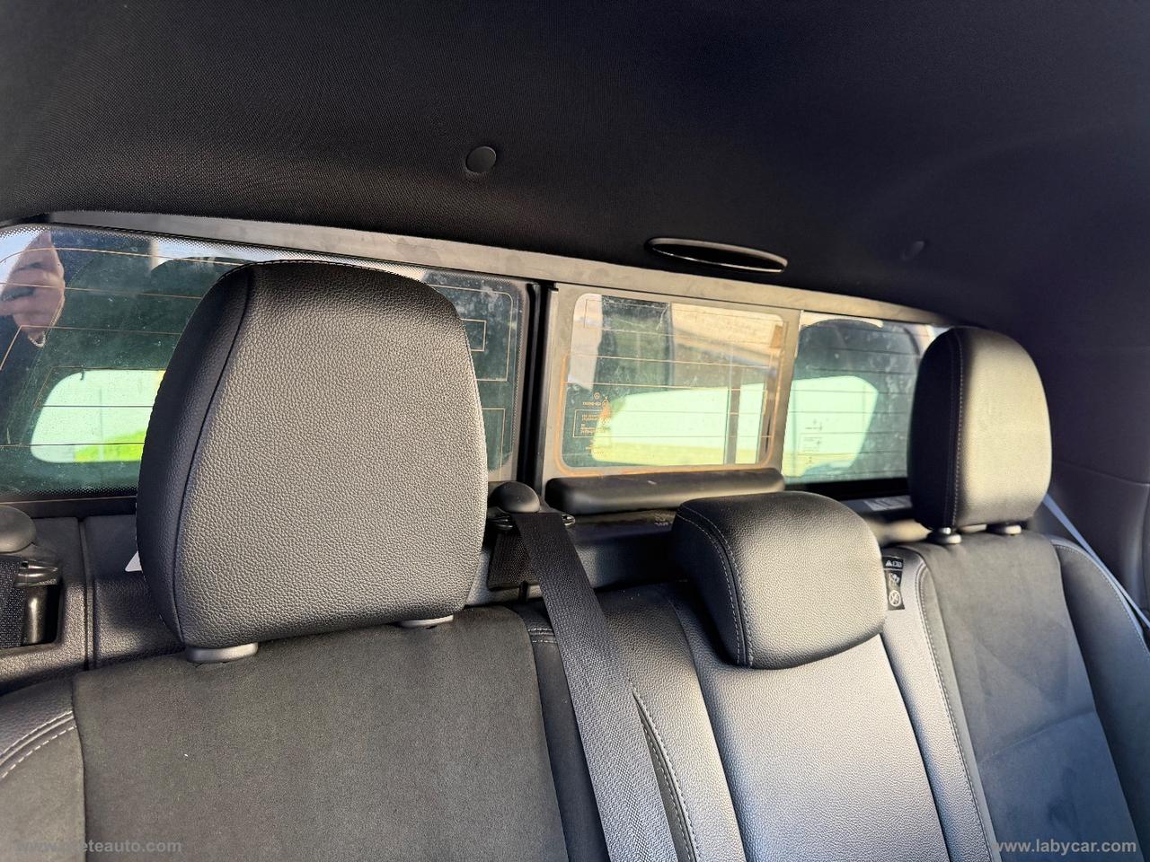 MERCEDES-BENZ X 250 d 4Matic Progressive