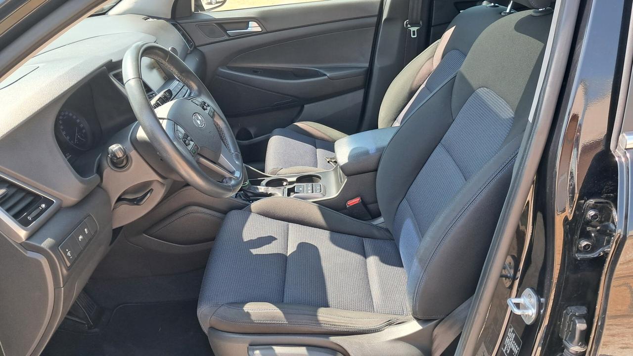 Hyundai Tucson 1.7 CRDi DCT XPossible