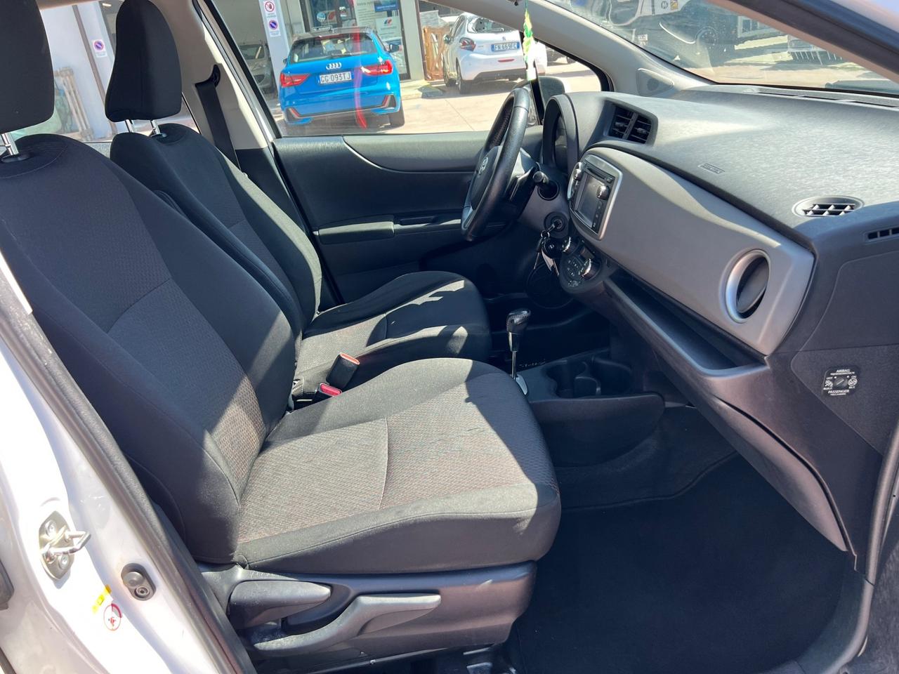 Toyota Yaris 1.3 5 porte Style
